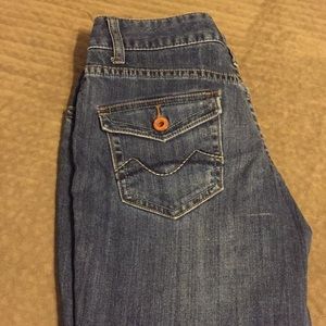 Blue jeans
